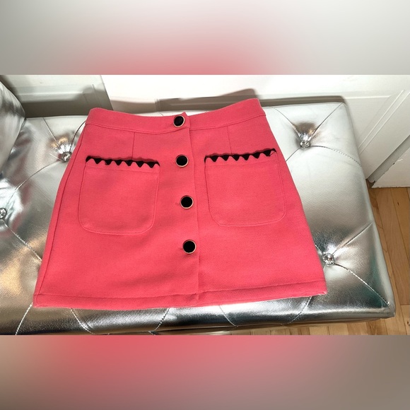 GLAMOROUS MINI SKIRT - Picture 5 of 7